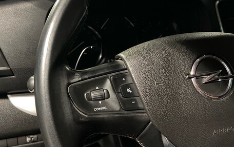 Opel Zafira Life I, 2020 год, 2 520 000 рублей, 18 фотография