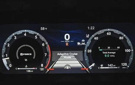 Toyota 4Runner, 2025 год, 8 800 000 рублей, 13 фотография