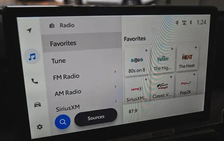Toyota 4Runner, 2025 год, 8 800 000 рублей, 24 фотография