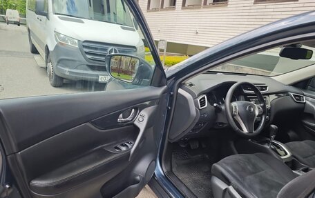 Nissan X-Trail, 2017 год, 1 450 000 рублей, 4 фотография