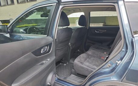 Nissan X-Trail, 2017 год, 1 450 000 рублей, 5 фотография