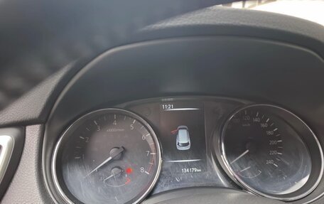 Nissan X-Trail, 2017 год, 1 450 000 рублей, 10 фотография