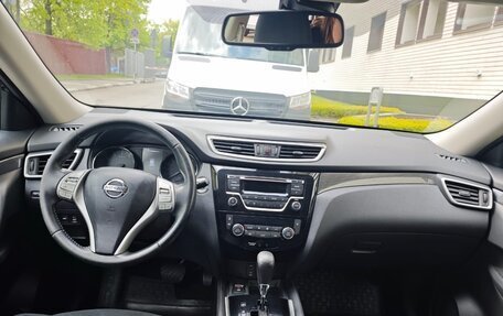 Nissan X-Trail, 2017 год, 1 450 000 рублей, 8 фотография