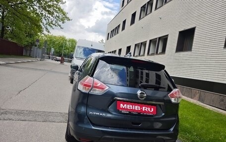 Nissan X-Trail, 2017 год, 1 450 000 рублей, 3 фотография