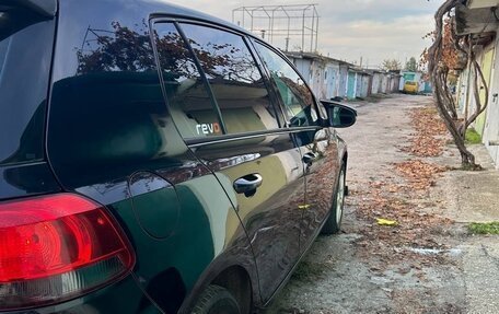 Volkswagen Golf VI, 2011 год, 790 000 рублей, 3 фотография