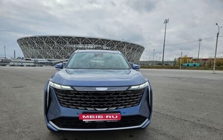 Geely Atlas, 2024 год, 3 165 000 рублей, 8 фотография