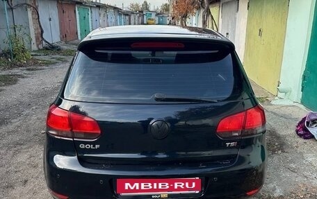 Volkswagen Golf VI, 2011 год, 790 000 рублей, 4 фотография