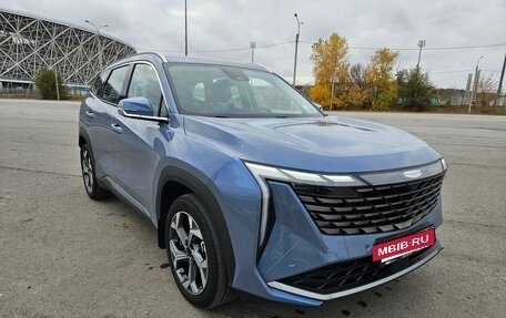 Geely Atlas, 2024 год, 3 165 000 рублей, 9 фотография