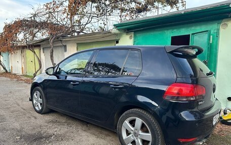 Volkswagen Golf VI, 2011 год, 790 000 рублей, 5 фотография