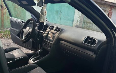 Volkswagen Golf VI, 2011 год, 790 000 рублей, 7 фотография