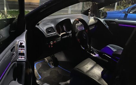 Volkswagen Golf VI, 2011 год, 790 000 рублей, 6 фотография