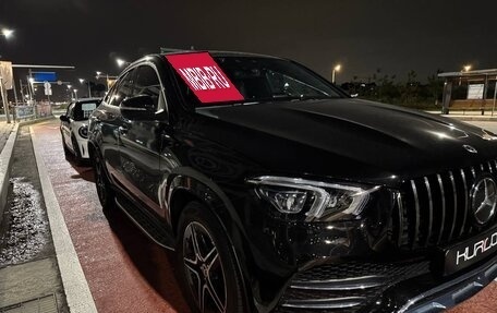 Mercedes-Benz GLE Coupe, 2020 год, 7 450 000 рублей, 2 фотография