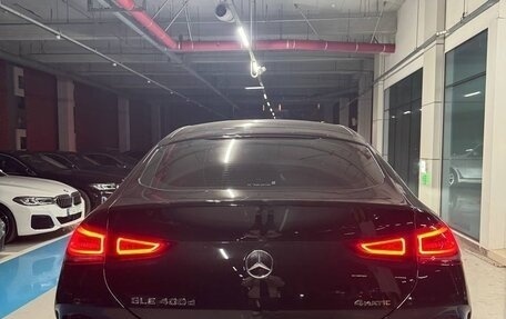 Mercedes-Benz GLE Coupe, 2020 год, 7 450 000 рублей, 5 фотография