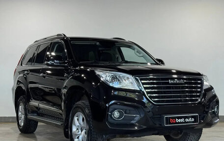 Haval H9 I рестайлинг, 2021 год, 2 270 000 рублей, 3 фотография