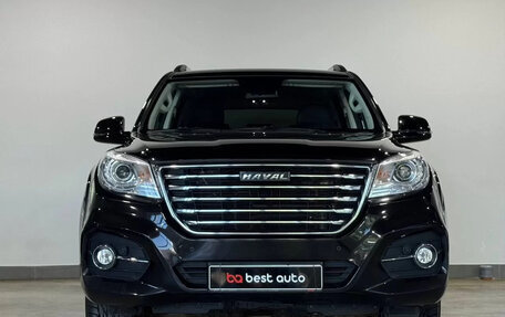 Haval H9 I рестайлинг, 2021 год, 2 270 000 рублей, 2 фотография