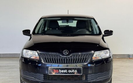 Skoda Rapid I, 2017 год, 949 000 рублей, 2 фотография