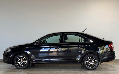 Skoda Rapid I, 2017 год, 949 000 рублей, 4 фотография