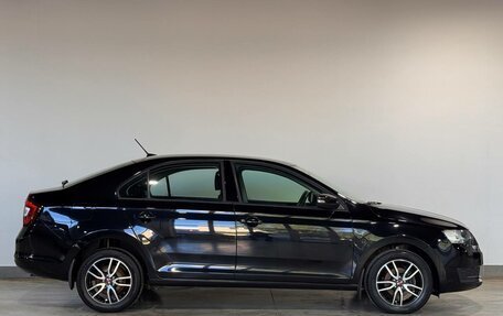 Skoda Rapid I, 2017 год, 949 000 рублей, 8 фотография