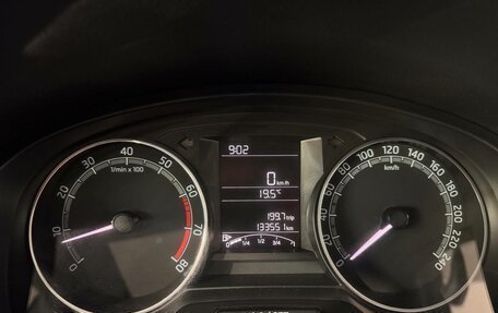 Skoda Rapid I, 2017 год, 949 000 рублей, 9 фотография