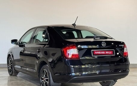 Skoda Rapid I, 2017 год, 949 000 рублей, 5 фотография