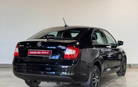 Skoda Rapid I, 2017 год, 949 000 рублей, 7 фотография