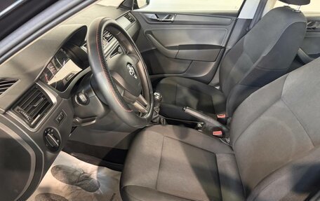 Skoda Rapid I, 2017 год, 949 000 рублей, 12 фотография