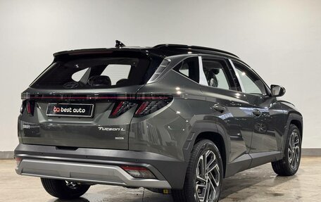 Hyundai Tucson, 2025 год, 3 920 000 рублей, 5 фотография