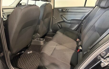 Skoda Rapid I, 2017 год, 949 000 рублей, 18 фотография