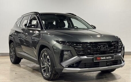 Hyundai Tucson, 2025 год, 3 920 000 рублей, 3 фотография