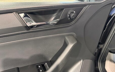 Skoda Rapid I, 2017 год, 949 000 рублей, 20 фотография