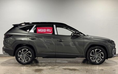 Hyundai Tucson, 2025 год, 3 920 000 рублей, 4 фотография