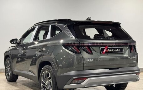 Hyundai Tucson, 2025 год, 3 920 000 рублей, 7 фотография