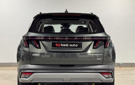 Hyundai Tucson, 2025 год, 3 920 000 рублей, 6 фотография