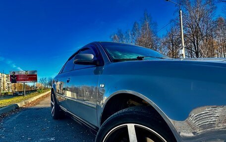 Audi A6, 1999 год, 700 000 рублей, 3 фотография