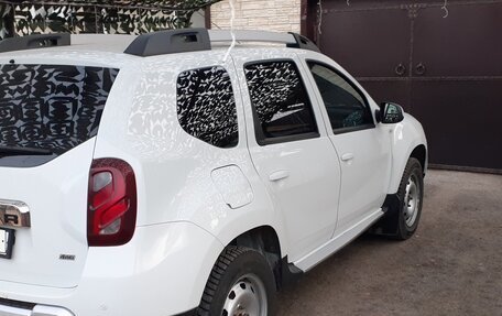 Renault Duster I рестайлинг, 2016 год, 1 350 000 рублей, 4 фотография