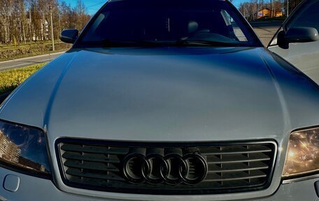 Audi A6, 1999 год, 700 000 рублей, 13 фотография