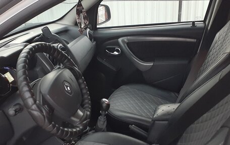 Renault Duster I рестайлинг, 2016 год, 1 350 000 рублей, 6 фотография