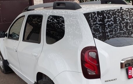 Renault Duster I рестайлинг, 2016 год, 1 350 000 рублей, 3 фотография