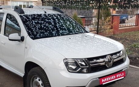 Renault Duster I рестайлинг, 2016 год, 1 350 000 рублей, 2 фотография