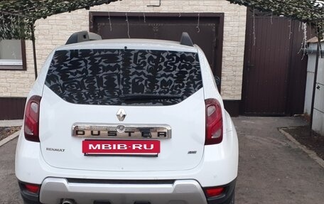 Renault Duster I рестайлинг, 2016 год, 1 350 000 рублей, 5 фотография