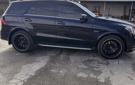 Mercedes-Benz GLE, 2015 год, 3 750 000 рублей, 4 фотография