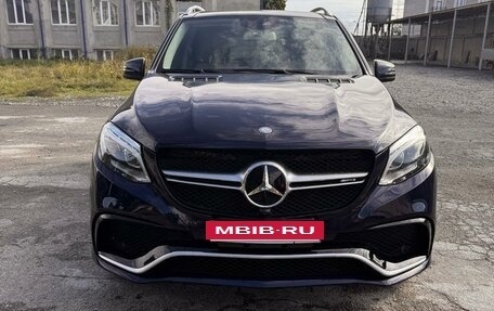 Mercedes-Benz GLE, 2015 год, 3 750 000 рублей, 2 фотография