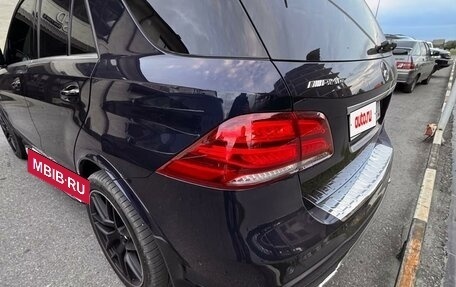 Mercedes-Benz GLE, 2015 год, 3 750 000 рублей, 7 фотография