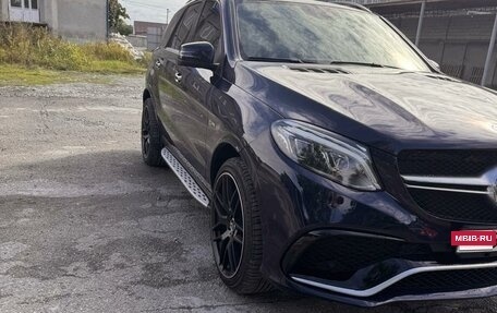 Mercedes-Benz GLE, 2015 год, 3 750 000 рублей, 6 фотография