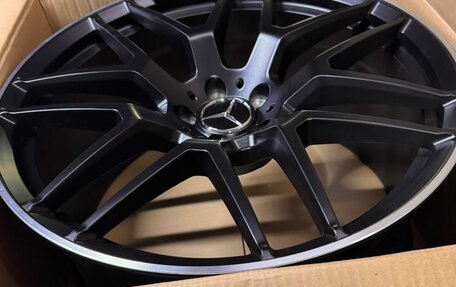 Mercedes-Benz GLE, 2015 год, 3 750 000 рублей, 17 фотография