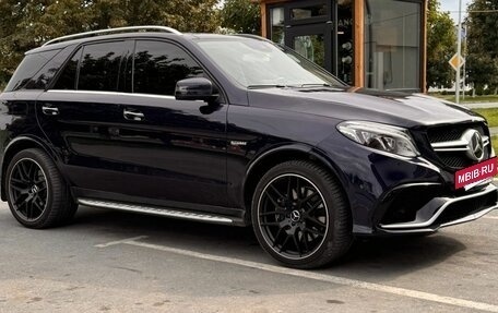 Mercedes-Benz GLE, 2015 год, 3 750 000 рублей, 12 фотография