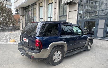 Chevrolet TrailBlazer II, 2002 год, 895 000 рублей, 5 фотография