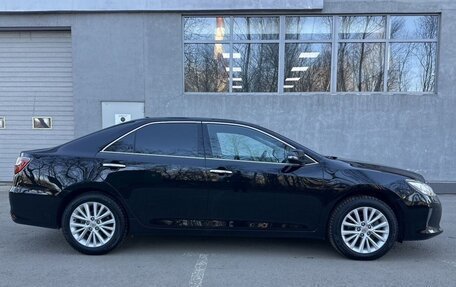 Toyota Camry, 2015 год, 2 000 000 рублей, 4 фотография