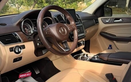 Mercedes-Benz GLE, 2015 год, 3 750 000 рублей, 13 фотография