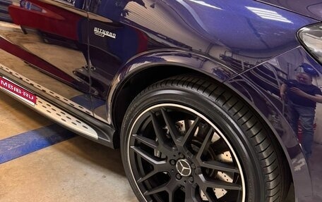 Mercedes-Benz GLE, 2015 год, 3 750 000 рублей, 16 фотография